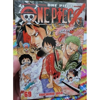 One Piece Vol.69