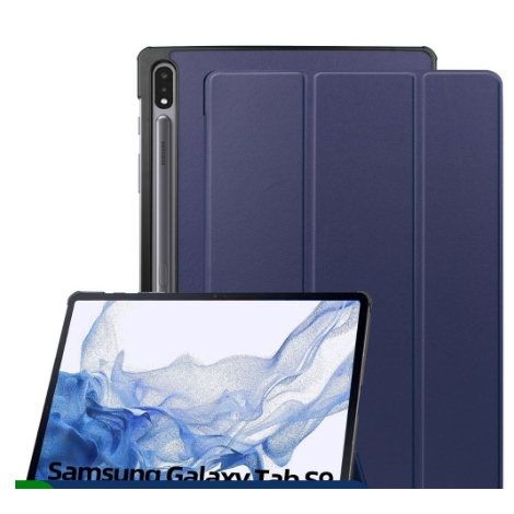 Case Couro Auto Sleep Para Galaxy Tab S9/ S9 FE 11 Polegada SM-X710