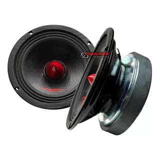 Alto Falante Unlike Médio Grave 6 Polegadas 200w RMS 4 Ohms Mid Bass