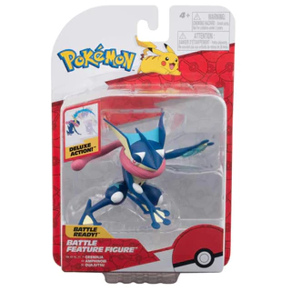 Pokémon Battle Figure - Greninja - Lacrado