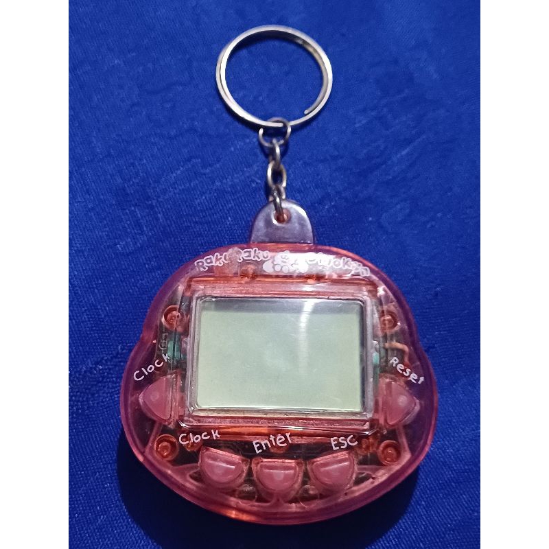 Tamagotchi rakuraku dinokun