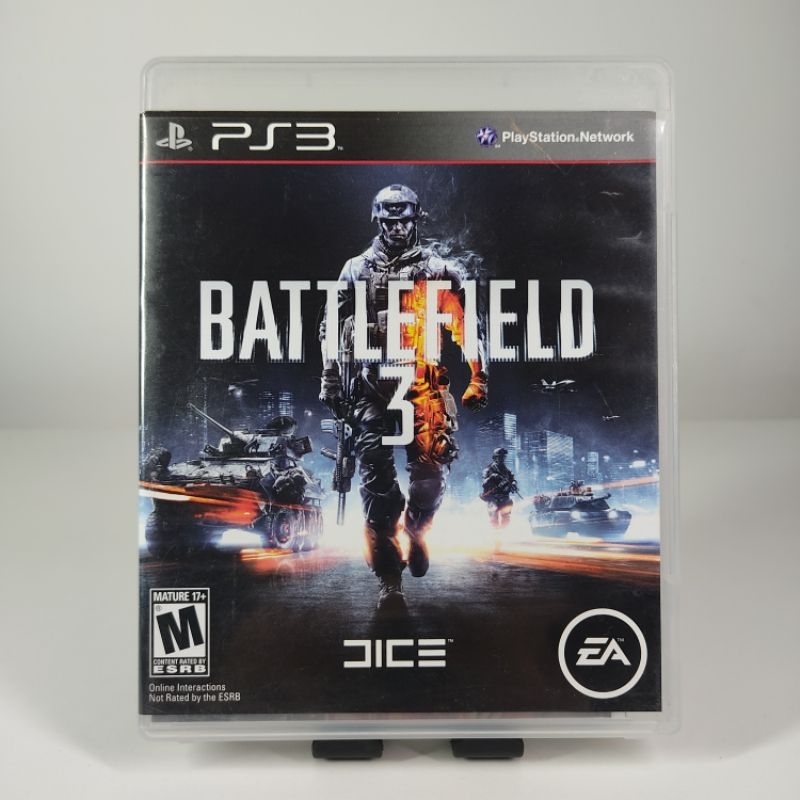 Battlefield 3 PS3