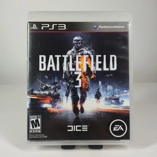 Battlefield 3 PS3