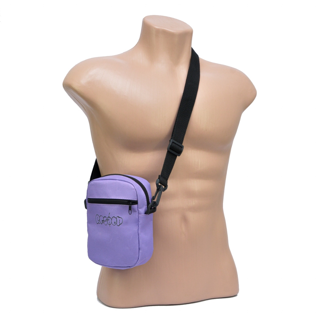 Mini bolsa shoulder bag transversal unissex coloridas | Shopee Brasil