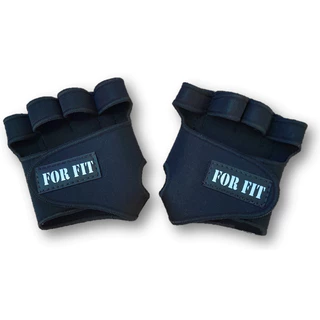 Luvas para Academia Musculação Fitness Ciclismo. Par de Luvas.