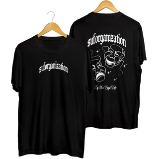 Camisa Camiseta Gola Redonda Estilo Urbano Streetwear Urban Bloco X X 100% Algodão Premium do P ao G3
