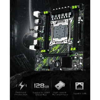 Placa mae MACHINIST X99 PR9-H 2011-3