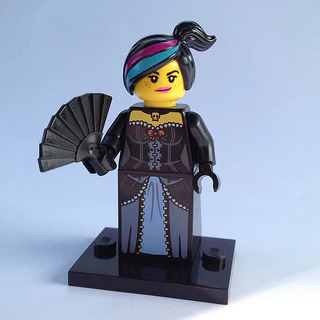 LEGO Wild West Wyldstyle, The LEGO Movie Número do item: coltlm-4