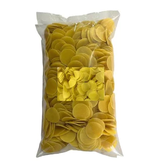 Batata Mexicana Desidratada Pellet de Batata Desidrata 1kg + Sal [havendo em estoque]