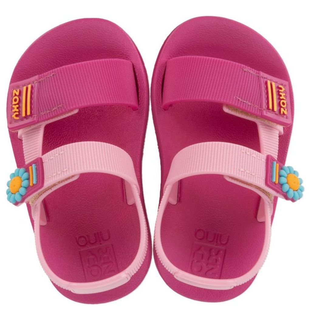 SANDALIA INFANTIL ZAXYNINA CONFETE 18820 | Shopee Brasil