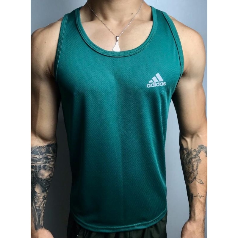 Regata Dry-Fit Add lateral academia,corrida,musculação,crosfit,treinointenso,praia,caminhada