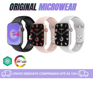 Smartwatch Relógio Inteligente W29s Series 9 Original + Capinha de Brinde