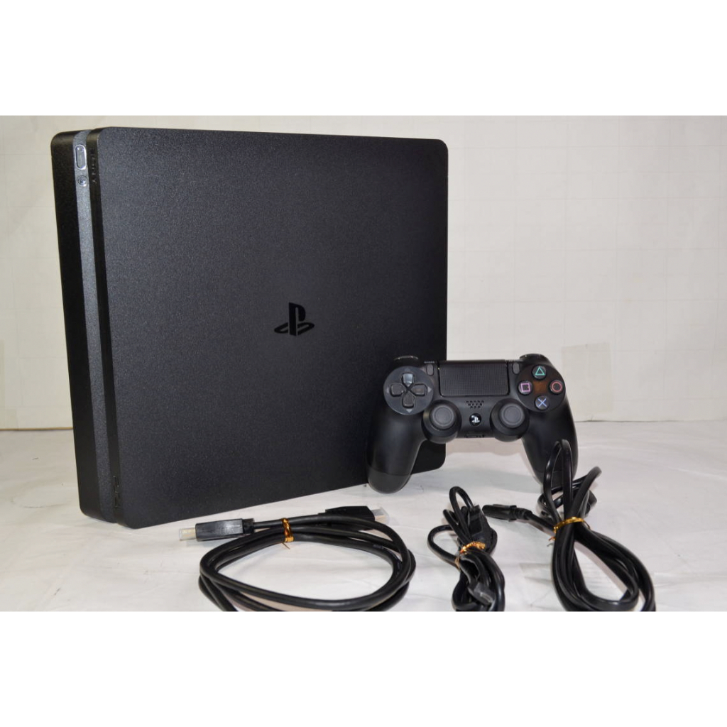 Console PS-4 slim 1TB Completo