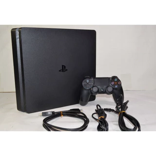Console PS-4 slim 1TB Completo