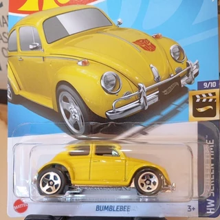 Bumblebee Hot wheels Lote K 2024