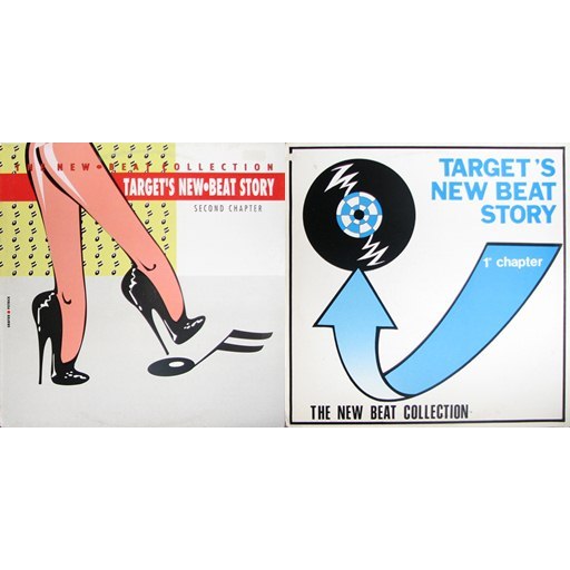 Target's New Beat Story 1/2 (NEW BEAT, OLD SCHOOL) | Shopee Target's New Beat Story 1/2 (NEW BEAT, OLD SCHOOL) | Shopee