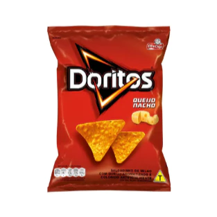 KIT C/20 UNIDADES DE DORITOS 22g