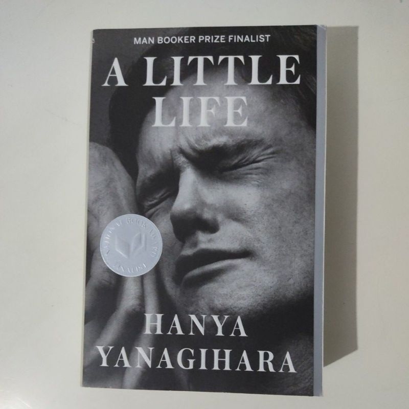Livro A Little Life - Hanya Yanagihara | Shopee Brasil
