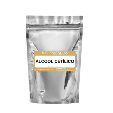 Álcool Cetílico 200Gr