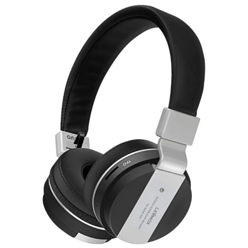 Fone de Ouvido Sem Fio Bluetooth Headphone Wireless Dobrável Original Rádio FM Atende Ligação MP3 SD