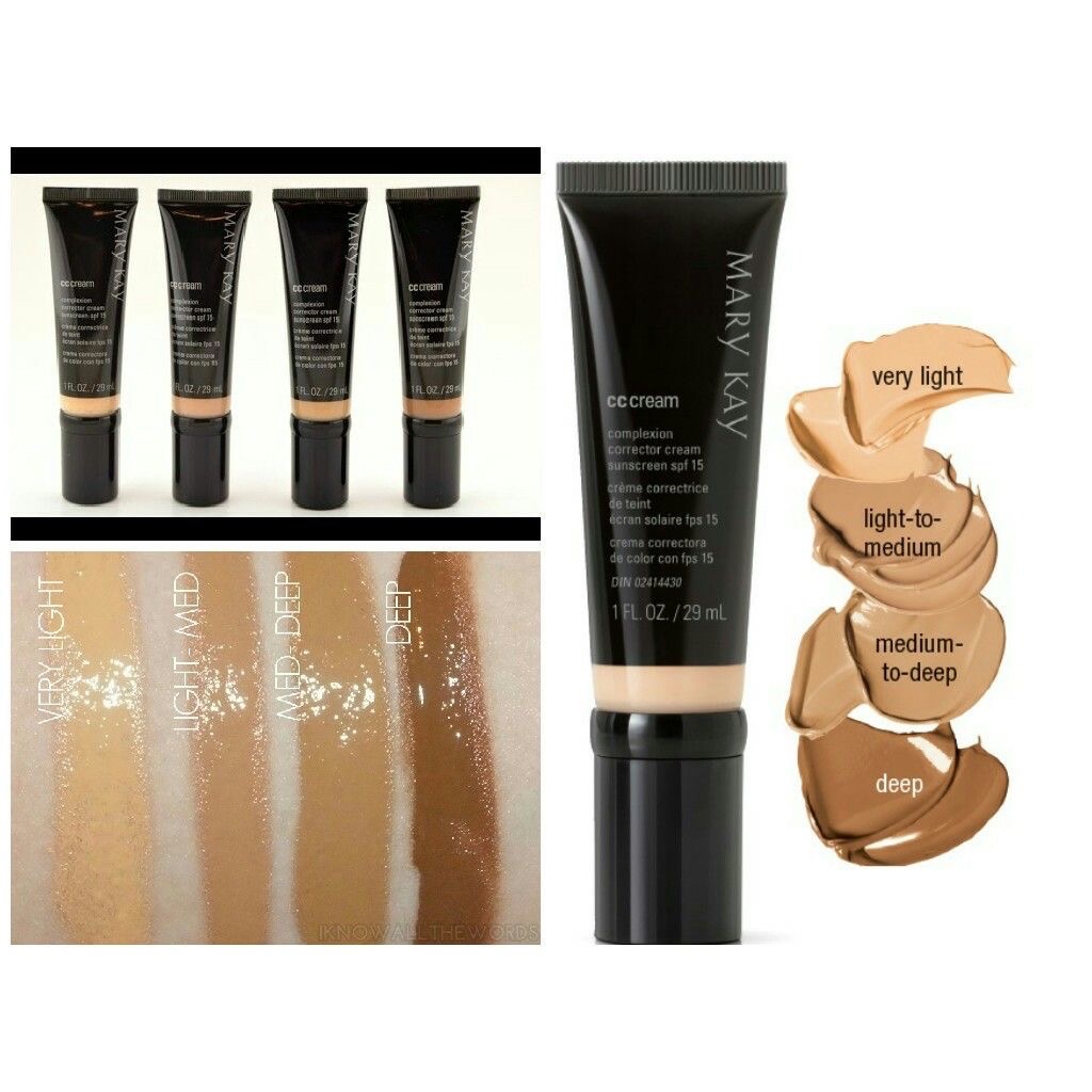 CC Cream Multibeneficios Mary Kay | Shopee Brasil