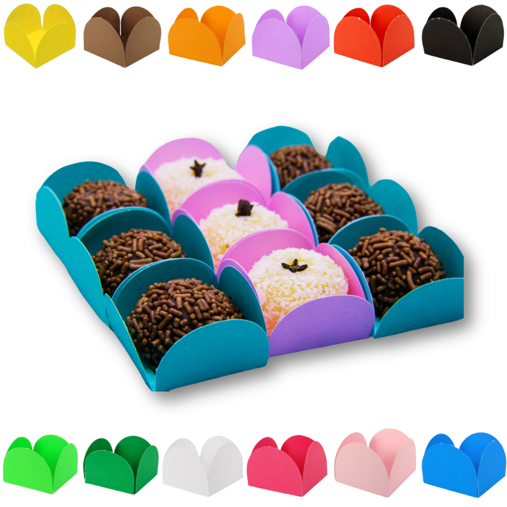 Forma Brigadeiro Em Oferta Shopee 2026