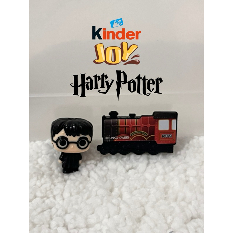 Kinder Joy Harry Potter