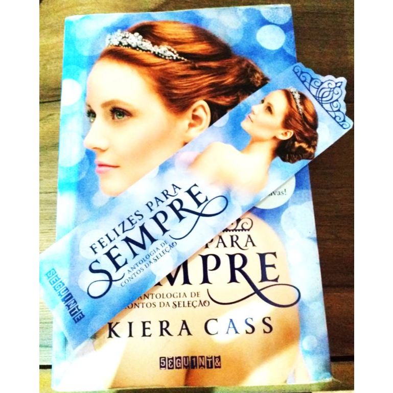 Felizes para sempre: Antologia de contos da Seleção Livro por Kiera ...