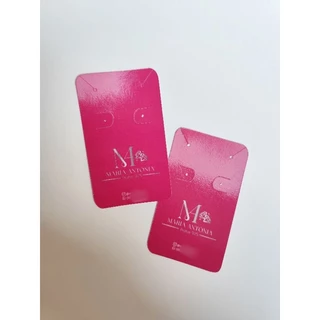Tags Personalizadas para Semijoias 100un