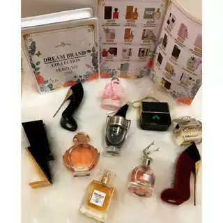 Perfume Feminino Brand Collection - 25ml- Envio imediato