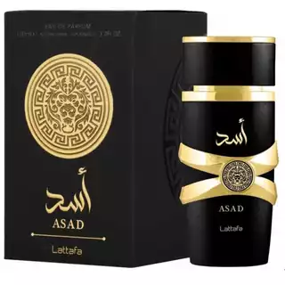 Perfume Masculino Lattafa Asad Eau de Parfum 100ml 100% Original
