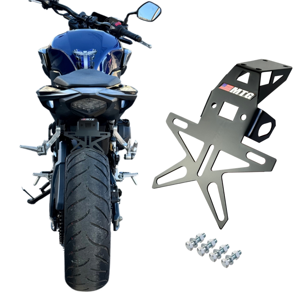 Eliminador de Rabeta para cb500f cb500x cb500r (ano 2016 a 2025)