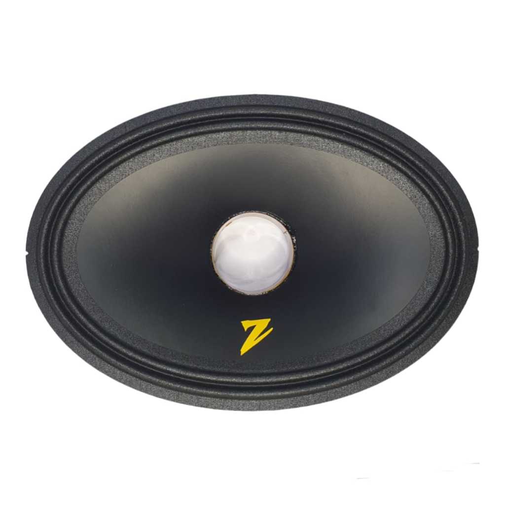 07 Kit's Reparo p/ Zetta 6x9 240 / 280 watts 4 Ohms + Cola Cone