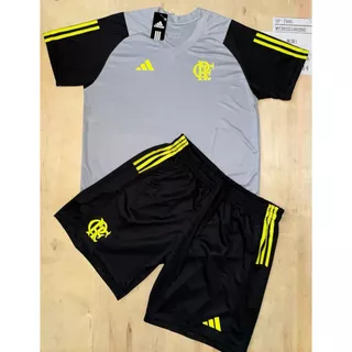 Conjunto treino do Flamengo camisa e bermuda ,e GG linha Premium Envio imediato