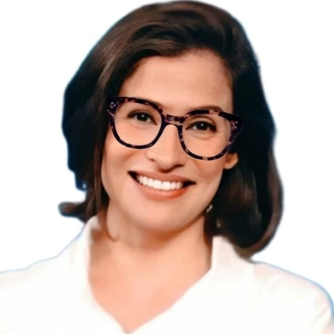 ÓCULOS RENATA VASCONCELOS ARMAÇÃO FEMININA ATUAL