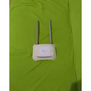 Roteador TP-Link Usado e Sem Fonte Ler Descrição