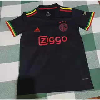 Camisa Ajax 21/22 (VERSÃO TORCEDOR)