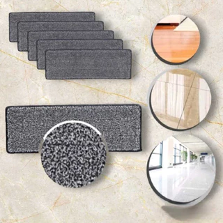 Refil Flat Mop Kit 4 Unidades Esfregão Vassoura Mágica