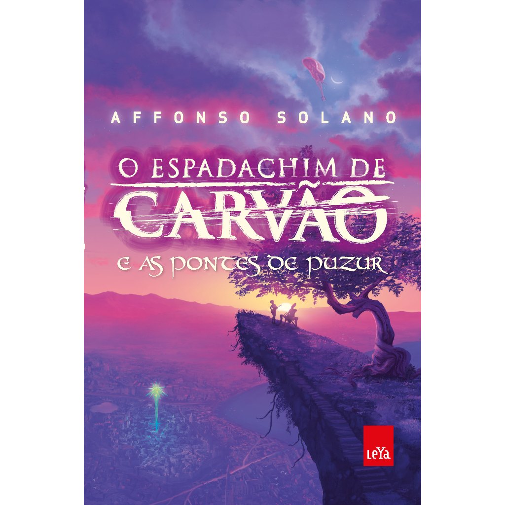 O espadachim de carvão e as pontes de Puzur