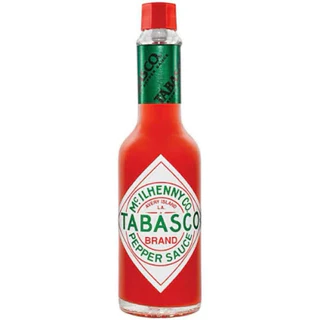 Molho Tabasco Red Pepper Sauce 59ml