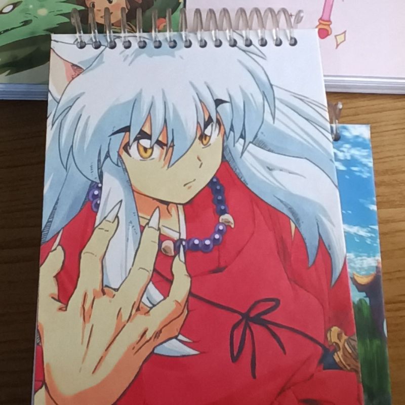 Sketchbook Ghibli A6 ou A5 caderno desenho