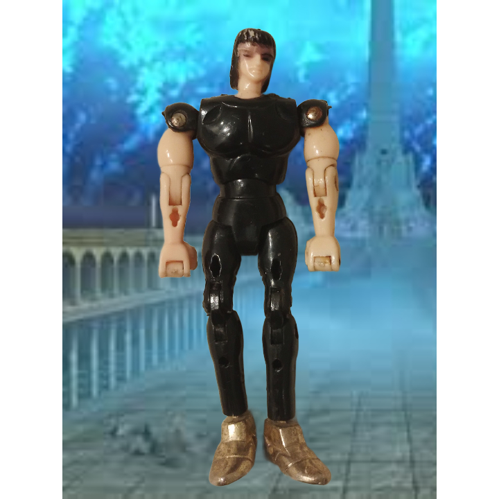 Cavaleiros Do Zodíaco Saga De Gêmeos - Bandai - 1988