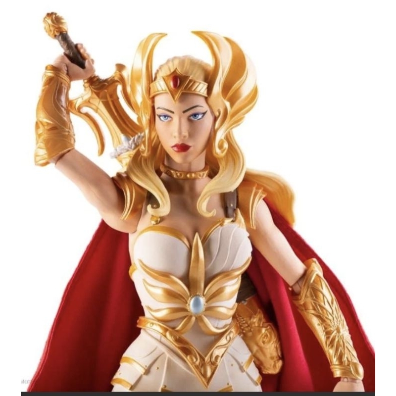 She Ra She-Ra Mondo Exclusive Time Edition. Escala 1/6 | Shopee Brasil