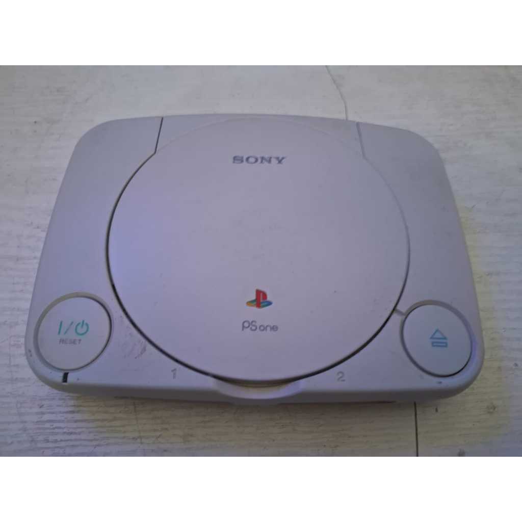 Playstation one no ESTADO