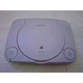 Playstation one no ESTADO