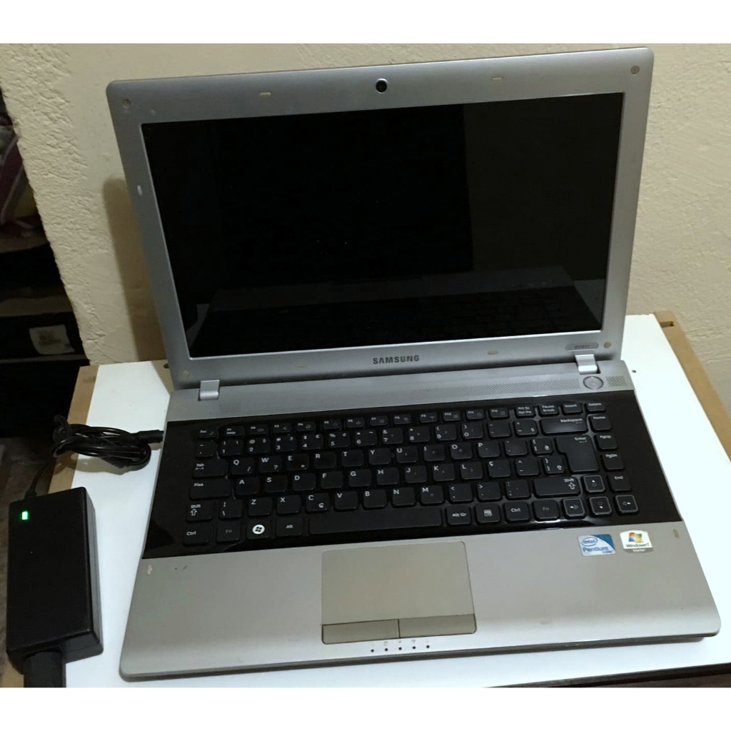 Notebook Samsung Np Rv411(LEIA O ANUNCIO) | Shopee Brasil