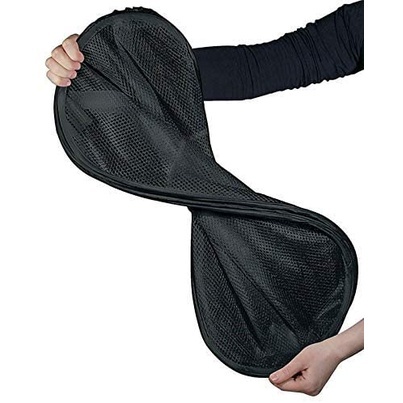 Kit 10/20 Peças Cesto De Roupa Suja De Lavanderia Dobrável Prático De nylon 40cm x 40cm x 70cm