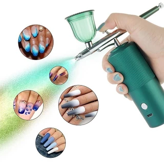 Foreverlily local Uso portátil aerógrafo para imagem facial bolo das unhas hidratação mais profunda