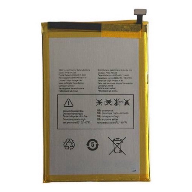 Bat PHB-PCS04 compativel com Hit P12 | Shopee Brasil