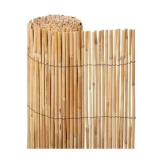 Cercado De Bambu Ocultacao De Ambientes 1x3